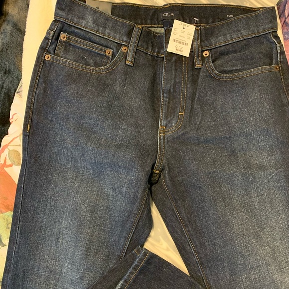NWT - j- crew jeans - Picture 6 of 6